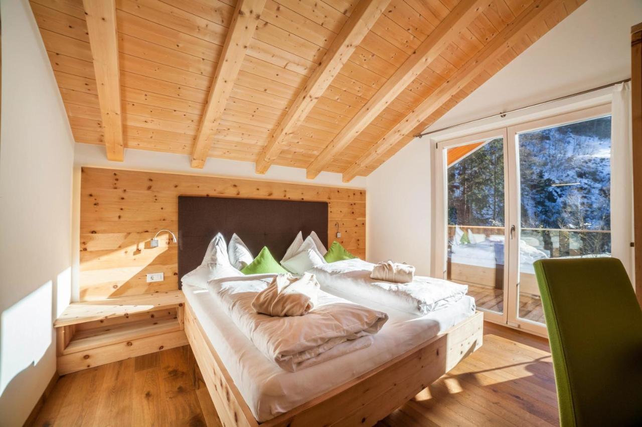 Chalet De Ultimis 산 판크라지오 둘티모 외부 사진