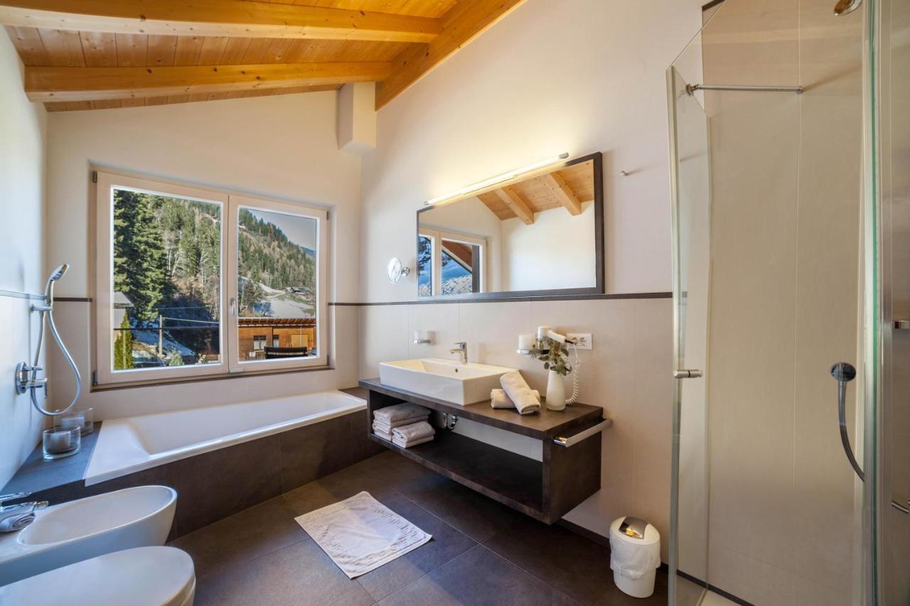 Chalet De Ultimis 산 판크라지오 둘티모 외부 사진