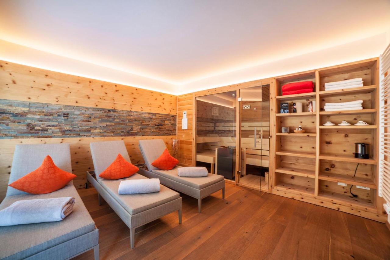 Chalet De Ultimis 산 판크라지오 둘티모 외부 사진