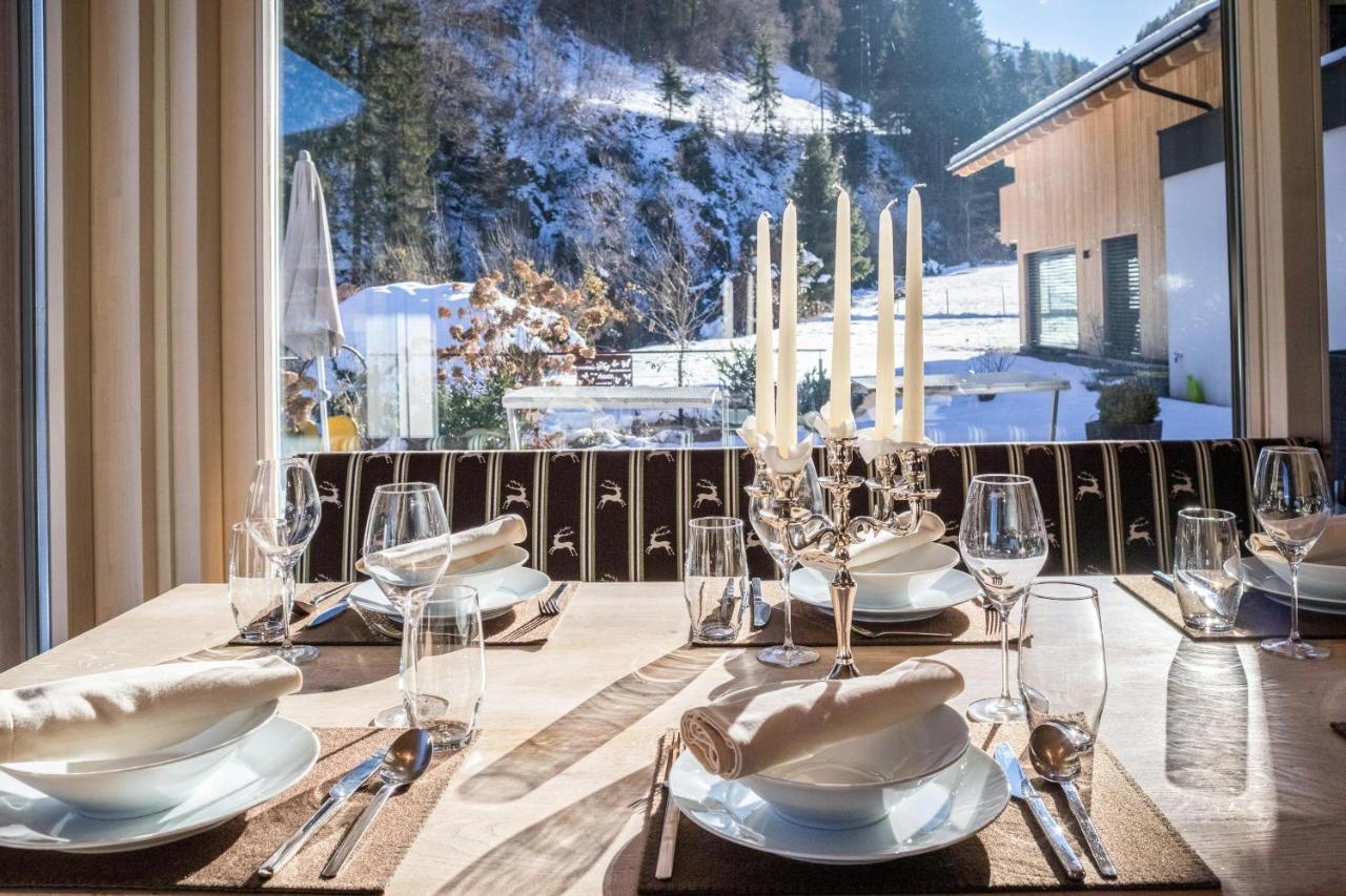 Chalet De Ultimis 산 판크라지오 둘티모 외부 사진
