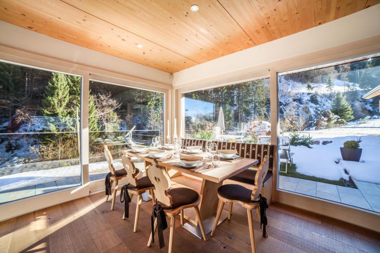Chalet De Ultimis 산 판크라지오 둘티모 외부 사진